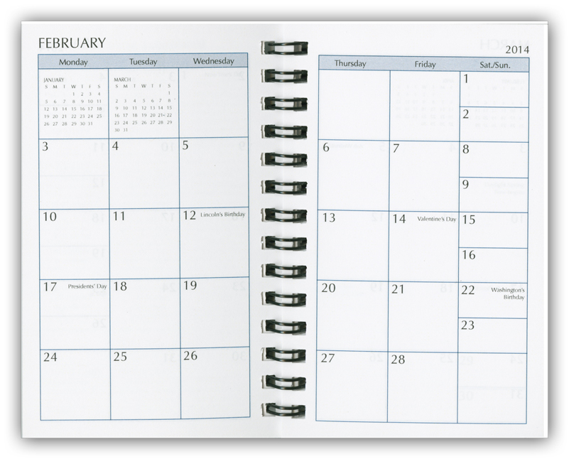 2021 Refill Calendars Appointment Calendars And Calendar Refill Pages