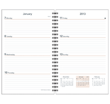 Large Planning Calendar 2014